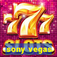 sony vegas